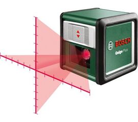  Лазерный нивелир Bosch QUIGO Plus 