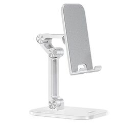  Держатель настольный Hoco PH34 Excelente (white) (215792) 