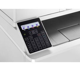  МФУ лазерный HP Color LaserJet Pro M183fw (7KW56A) A4 Net WiFi белый 