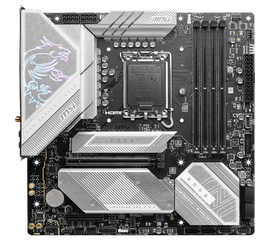  Материнская плата MSI MPG B760M Edge TI Wifi 