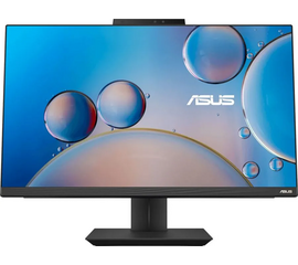  Моноблок Asus E5702WVAR-BPE0020 (90PT03N1-M00W00) 27" Full HD Core 3 100U (1.2) 8Gb SSD512Gb UHDG noOS GbitEth WiFi 90W клав. мышь черный 
