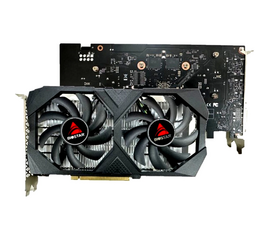  Видеокарта Biostar Nvidia RTX3050 6Gb (VN3516RF68) 96bit GDDR6 PCI-E 1042/14000/HDMIx1/DPx3/HDCP Ret 