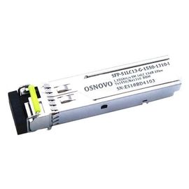  Модуль Osnovo SFP-S1LC13-G-1550-1310-I 
