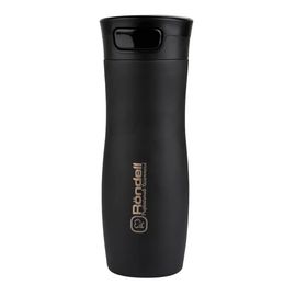  Термокружка Rondell Tezoro RDS-836BK черный 