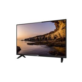  32" Телевизор OLTO 32ST20H чёрный 1366x768, HD READY, Frameless, 50 Гц, Wi-Fi, SMART TV, Салют ТВ 