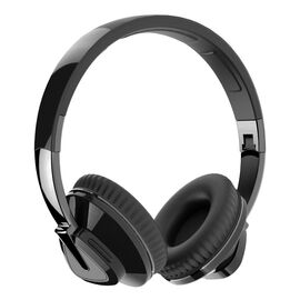  Bluetooth-наушники накладные 5.0 400mAh More choice HW33 (Black) 