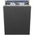  Встраиваемая посудомоечная машина SMEG STL323BQLH 