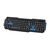  Клавиатура беспроводная Smart Buy SBK-231AG-K (black) 