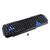  Клавиатура беспроводная Smart Buy SBK-231AG-K (black) 