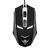  Мышь оптическая Nakatomi Gaming mouse MOG-02U (black) игровая 