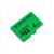  Карта памяти microSDHC BOROFONE, 4GB, зеленый 