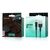  Кабель USB - 8 pin Borofone BX14 LinkJet, 1.0м, круглый, 2.4A, силикон, цвет: белый (1/360) 