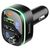  Автомобильный FM-трансмиттер Hoco E62 PD20W QC3.0 BT (black) (207599) 