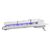  Клавиатура Nakatomi Gaming KG-23U мембранная игровая с подсветкой USB (white) (133006) 
