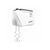 Миксер ручной ZELMER ZHM2550 750Вт 
