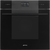  Духовой шкаф SMEG SO6102S3PB3 многофункциональный комбинированный с паром, 60см, 12 функций, Black черное стекло 