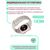  Ремешок силиконовый для смарт часов Apple Watch 42мм, 44мм, 45мм, 49мм (размер S/M) оранжевый (Эпл Вотч 42мм 44мм 45мм 49мм) 