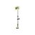  Ryobi ONE+ Щеточная машина с телескопической штангой R18TPS-0 без аккумулятора в комплекте 5133004847 