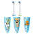  Электрическая зубная щетка GEOZON Kids air G-HL09LBLU Blue 