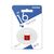  USB  16GB  Smart Buy  Lara  красный 