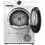  Сушильная машина Midea MD200D90WB/W-RU 