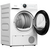  Сушильная машина Midea MD200D90WB/W-RU 