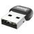  Переходник HOCO UA18, USB-BT, черный 