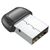  Переходник HOCO UA18, USB-BT, черный 