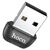  Переходник HOCO UA18, USB-BT, черный 