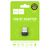  Переходник HOCO UA18, USB-BT, черный 