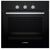  Духовой шкаф BOSCH HBF011BA0Q Черный 