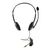  Гарнитура Logitech Headset H111 Stereo (981-000593) 