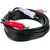  Кабель Perfeo R3003 2xRCA вилка - 2xRCA вилка 2м 