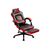  Игровое кресло Defender Diablo 64407 Black+Red 