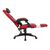  Игровое кресло Defender Diablo 64407 Black+Red 