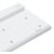  Клавиатура Oklick 500M белый USB slim Multimedia 