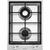  Варочная панель Barazza 1PBF2 satin stainless steel 