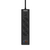  Сетевой фильтр Philips CHP4336BA/51 2м, 3 розетки черный (коробка) 