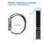  Ремешок нейлоновый Great Case Alpine Loop для Apple Watch 42/44/45/49 мм, 235мм, на застежка, лиловый (12) 