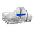  Встраиваемая посудомоечная машина MAUNFELD MLP60230 Light Beam 
