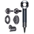  Фен для волос SenCiciMen Hair Dryer HD15 Grey EU（упаковка на английском） 