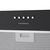  Вытяжка Maunfeld Crosby SINGL 60 black 