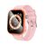  Смарт-часы Hoco детские Y101 4G (pink) (236328) 