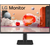  Монитор LG 27MS500-B черный 