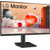  Монитор LG 27MS500-B черный 