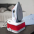  Паровая станция UFESA PL2650 SPACE HEALTHY RED 