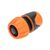  Коннектор для шланга Rexant 62-0217 быстросъемный, 3/4", с аквастопом 