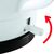  Чайник Tefal KO150130 белый, 1.5 л, 2400Вт, пластик 