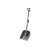  Лопата для уборки снега AMIGO val Gardena 78108 grey 