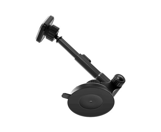  Автомобильный держатель BOROFONE BH21 Vanda center console (чёрный) 
